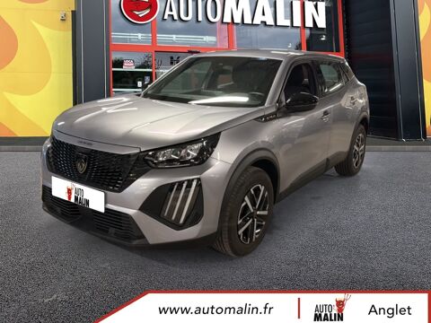 Peugeot 2008 Hybrid 136 e-DCS6 Style 2025 occasion Anglet 64600