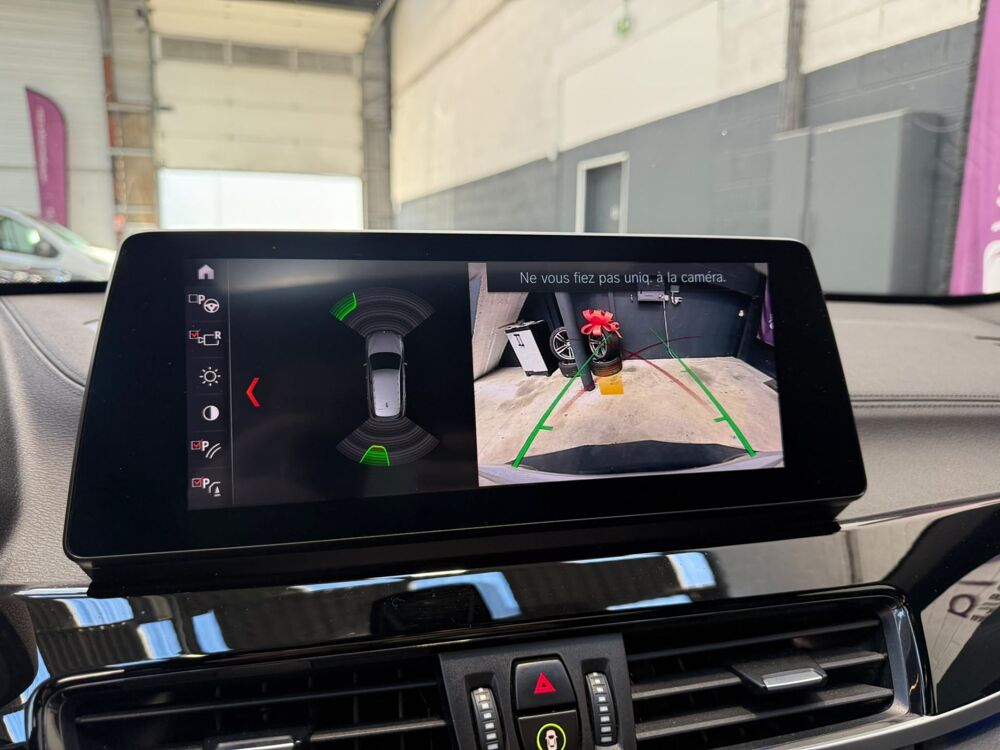 X1 sDrive 18d 150 ch BVA8 M Sport Phase 2 2020 occasion 62230 Outreau