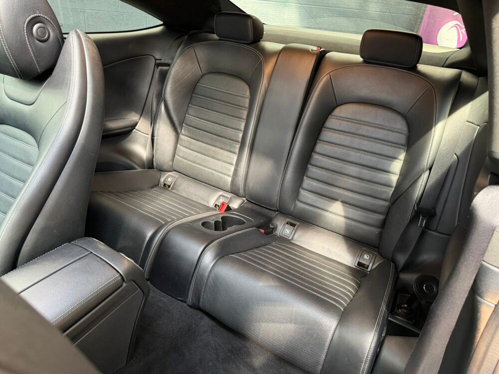 Classe C 220 d Fascination Amg Suivi Mercedes 2016 occasion 62230 Outreau