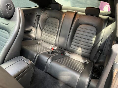 Classe C 220 d Fascination Amg Suivi Mercedes 2016 occasion 62230 Outreau