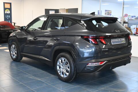 Tucson 1.6 T-GDI 150 Hybrid 48V Creative Garantie 24 mois 2021 occasion 72650 Saint-Saturnin