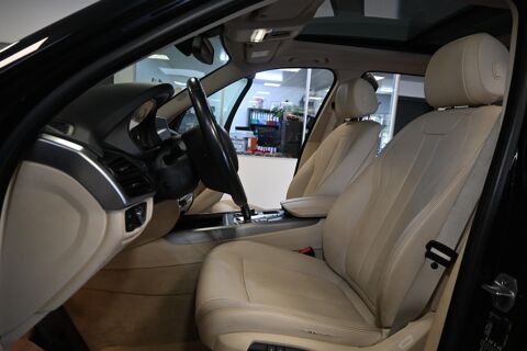 X5 xDrive25d 231 ch BVA8 Lounge Plus 2016 occasion 72650 Saint-Saturnin