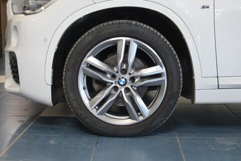 X1 sDrive 18i 140 ch DKG7 M Sport 2017 occasion 72650 Saint-Saturnin