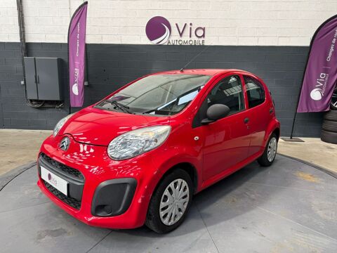 Citro&euml;n C1 1.0i 68 cv Confort - 5P 2012 occasion Outreau 62230
