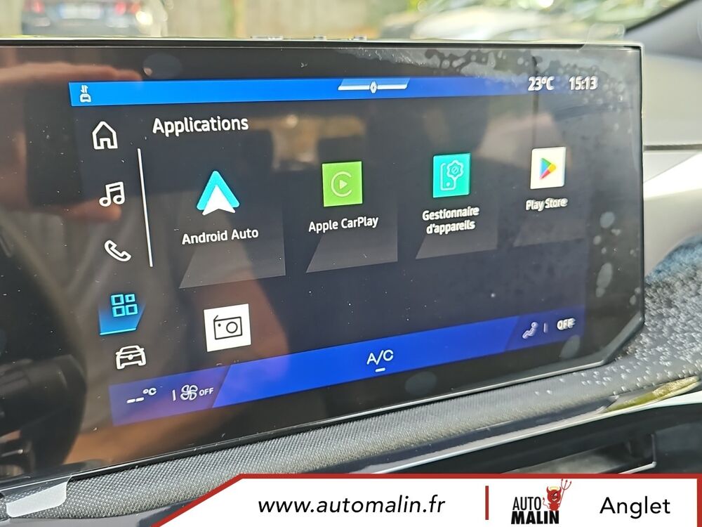 Clio VI E-Tech full hybrid 160 ch Techno 2026 occasion 64600 Anglet