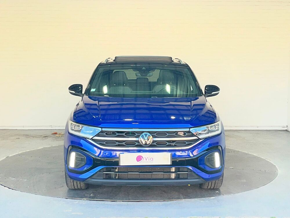 T-ROC 1.5 TSI EVO 150 Start/Stop BVM6 R-Line 2022 occasion 59240 Dunkerque