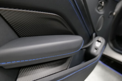 Vantage V12 VANTAGE ROADSTER 54 OF 254 FULL OPTIONS / CARBONE / SIEG 2023 occasion 69008 LYON 8EME