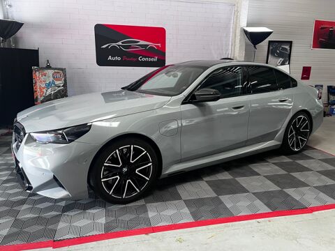 M5 PHEV 727 ch BVA8 2024 occasion 44470 Carquefou