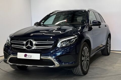 Mercedes Classe GLC 250 9G-Tronic 4Matic Executive 2018 occasion PERPIGNAN 66000