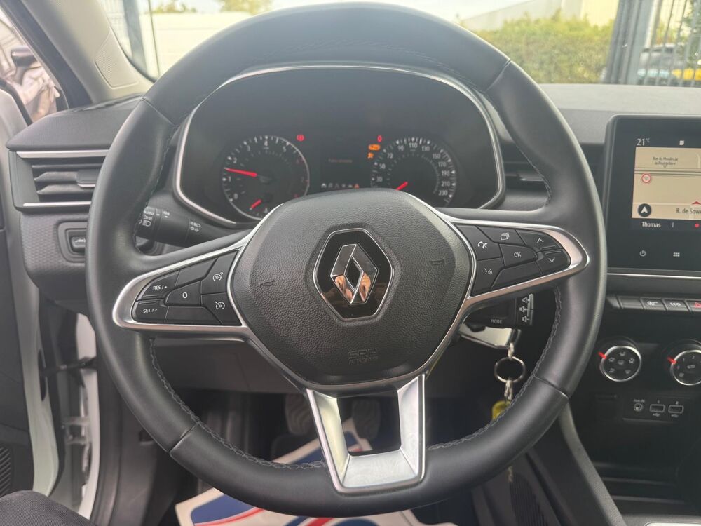 Clio V TCe 100 Business 2020 occasion 44800 Saint-Herblain
