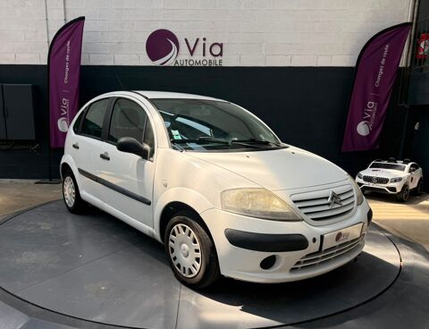 C3 1.1i 2004 occasion 62230 Outreau