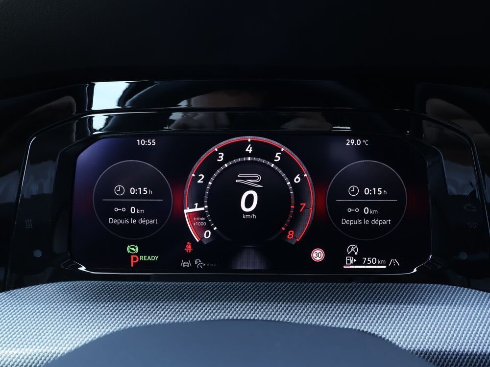 Golf 1.5 eTSI EVO2 150 DSG7 R-Line Edition 2025 occasion 77680 Roissy-en-Brie