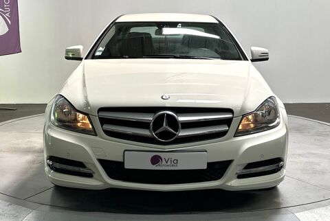Classe C 220 CDI BlueEfficiency 2011 occasion 60230 Chambly