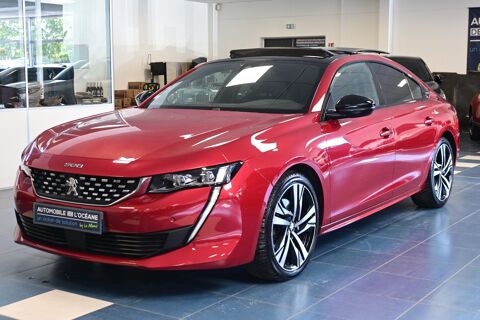 Annonce voiture Peugeot 508 19494 €