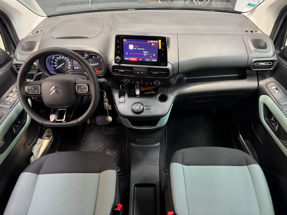 Berlingo Taille XL 130 cv S&S EAT8 Feel Pack 2022 occasion 62230 Outreau