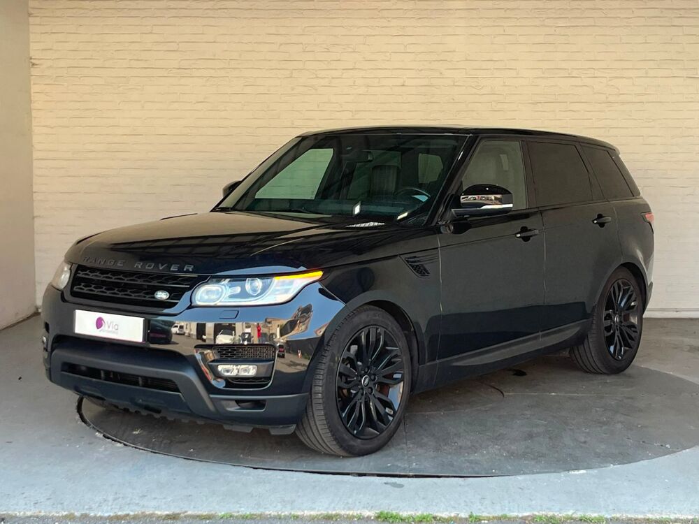 Range Rover phase 2 3.0 TDV6 24V 211 cv bva8 2013 occasion 59240 Dunkerque