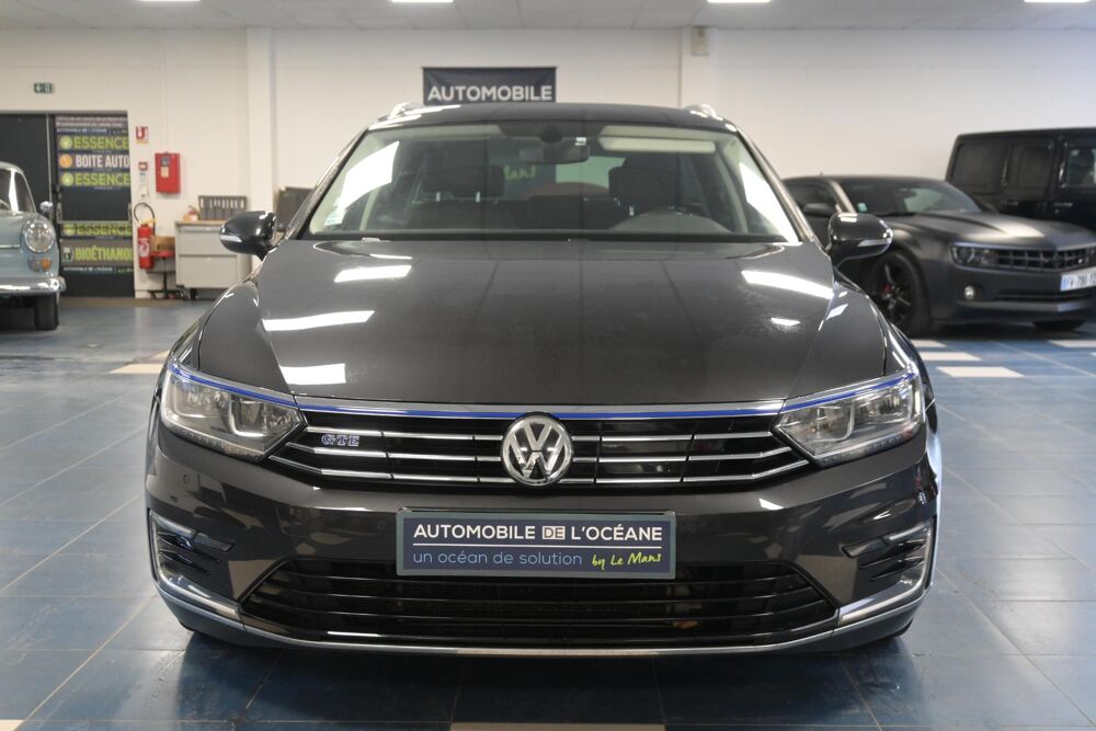 Passat 1.4 TSI 218 Hybride Rechargeable DSG6 GTE 2018 occasion 72650 Saint-Saturnin