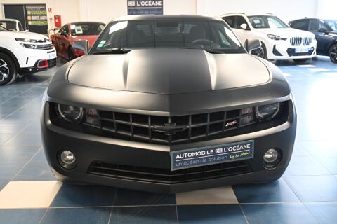 Camaro 3.6 V6 305ch RS- 3P 2010 occasion 72650 Saint-Saturnin