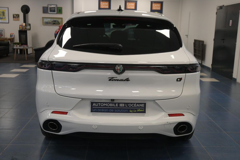 Tonale 1.3 Hybride Rechargeable PHEV 280ch AT6 e-Q4 Tributo Italian 2025 occasion 72650 Saint-Saturnin