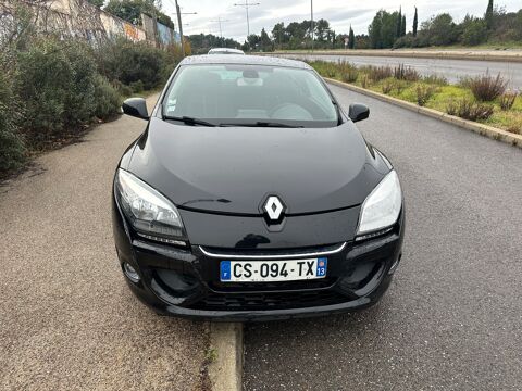 Annonce Renault megane iii (3) coupe 1.2 tce 130 energy intens 2014 ESSENCE  occasion - La garde - Var 83