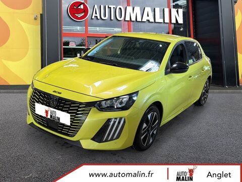 Peugeot 208 100 S&S BVM6 Allure 2025 occasion Anglet 64600