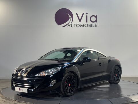 Peugeot RCZ 2.0 HDi 163ch - Sieges chauffants Electriques / Hi-fi JBL / 2010 occasion BETHUNE 62400