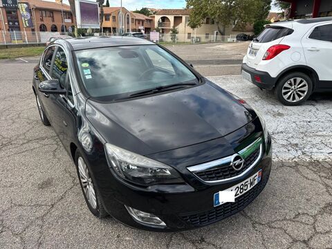 Opel Astra 1.7 CDTI 130 ch FAP Start/Stop ecoFLEX 99g Cosmo 2011 occasion Montpellier 34090