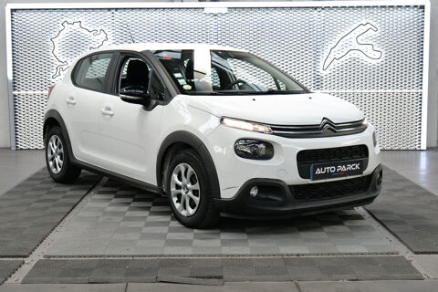 C35 BLUEHDI 100 S&S BVM FEEL 2019 occasion 69008 LYON 8EME
