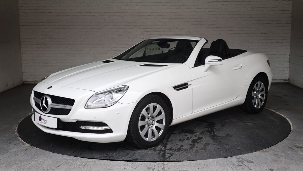 SLK 250 CDI BlueEFFICIENCY A 2014 occasion 59240 Dunkerque