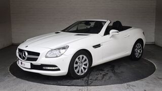 SLK 250 CDI BlueEFFICIENCY A 2014 occasion 59240 Dunkerque