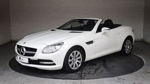 Mercedes SLK 250 CDI BlueEFFICIENCY A 2014 occasion Dunkerque 59240