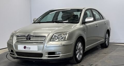 Toyota avensis 115 D-4D Linea Sol 1ere