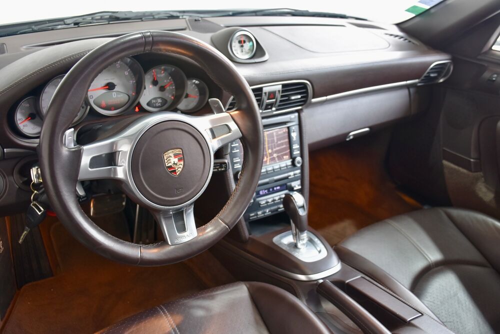 911 Carrera 3.2 4S 3.8i 385 PDK Francaise Carnet 2009 occasion 59240 Dunkerque