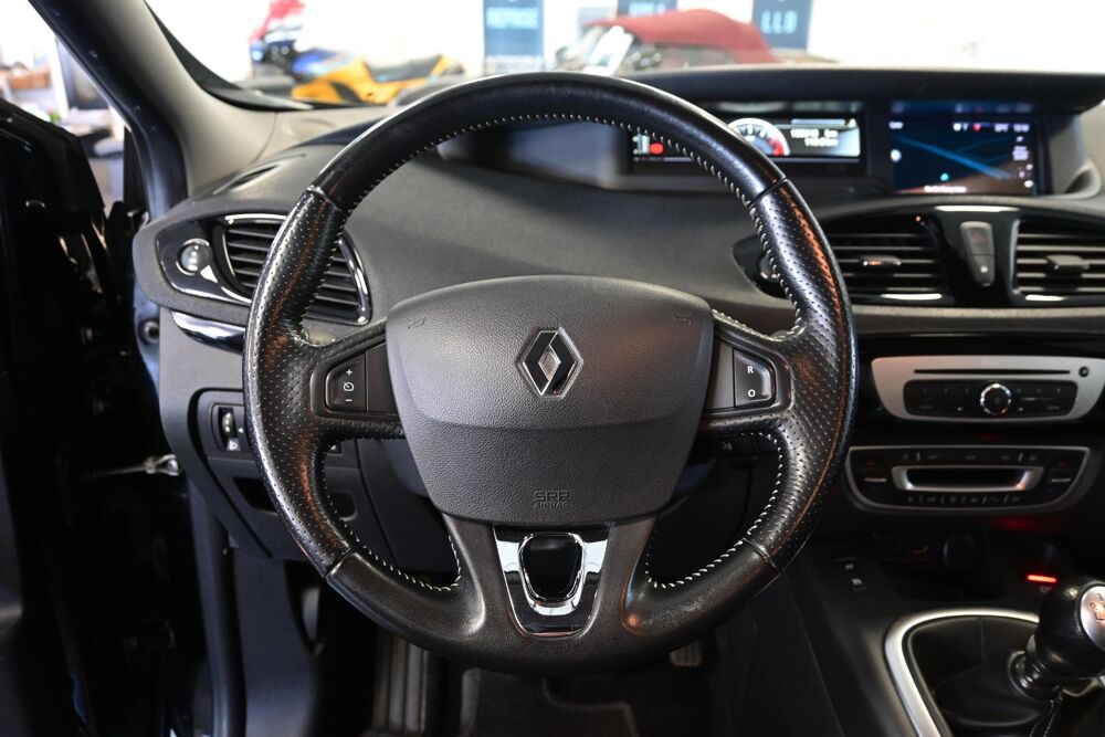 Sc&eacute;nic III dCi 130 Energy FAP eco2 Bose Edition 2014 occasion 72650 Saint-Saturnin