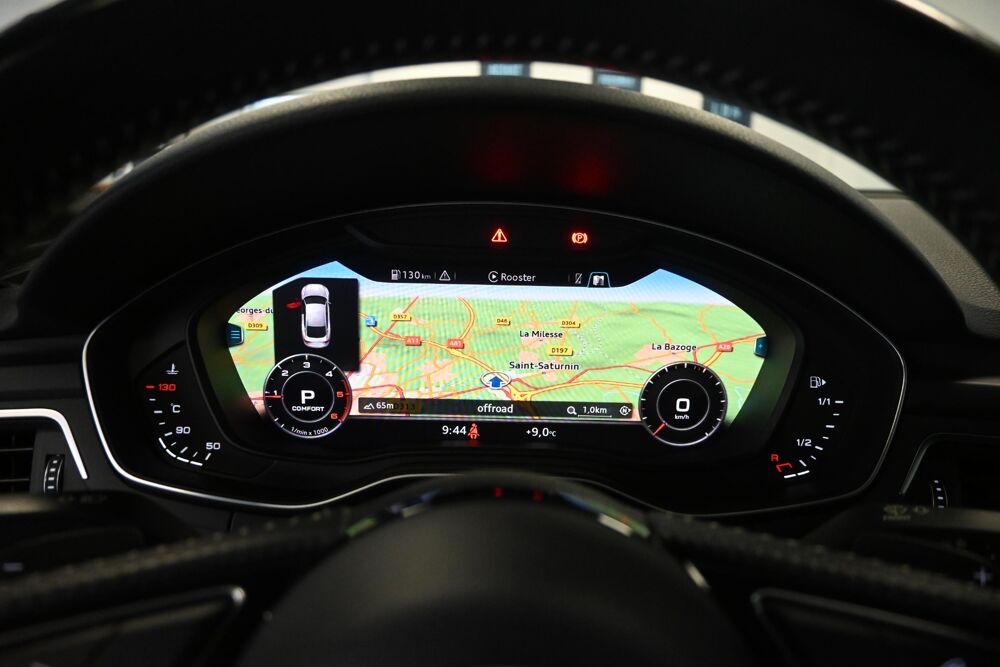 A5 40 TDI 190 S tronic 7 S Line 2019 occasion 72650 Saint-Saturnin