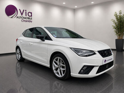 Ibiza 1.0 EcoTSI 115 ch S/S BVM6 FR 2019 occasion 60230 Chambly