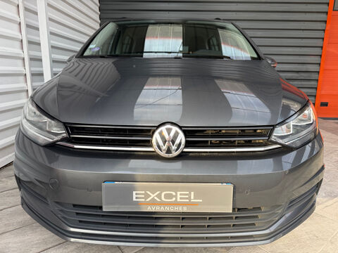 Touran 1.5 TSI EVO 150 DSG7 5pl Trendline 2020 occasion 50300 MARCEY-LES-GREVES