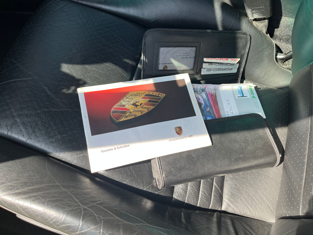 911 Carrera 3.2 3.4i 2001 occasion 44470 Carquefou