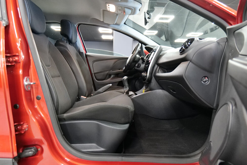 Clio IV DCI 75 Energy Zen 1&deg;MAIN / IDEAL JEUNE CONDUCTEUR / 4CV / 75 2016 occasion 69008 LYON 8EME