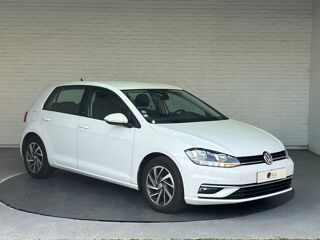 Golf 1.0 TSI 110 DSG7 Sound 2018 occasion 59240 Dunkerque