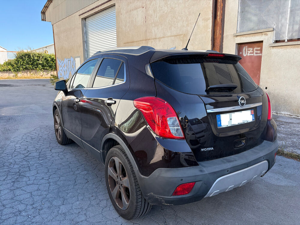 Mokka 1.4 Turbo - 140 ch 4x2 Start&Stop Edition 2014 occasion 34090 Montpellier