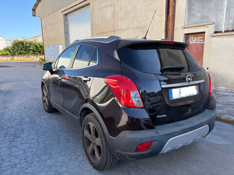 Mokka 1.4 Turbo - 140 ch 4x2 Start&Stop Edition 2014 occasion 34090 Montpellier