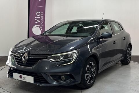 Renault megane iv BERLINE IV