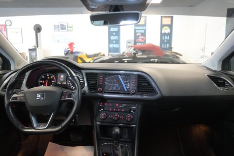 Leon 2.0 TDI 184 Start/Stop DSG6 FR 2017 occasion 72650 Saint-Saturnin