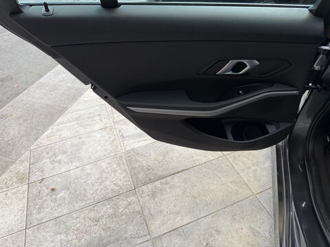 S&eacute;rie 3 Touring 316d 122 ch BVA8 Business Design 2020 occasion 50300 MARCEY-LES-GREVES
