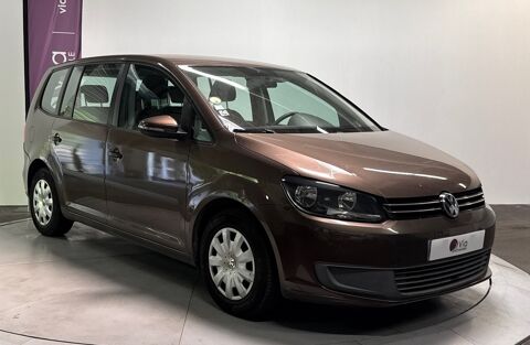 Touran 1.6 TDI 105 FAP BlueMotion Trendline 2011 occasion 60230 Chambly