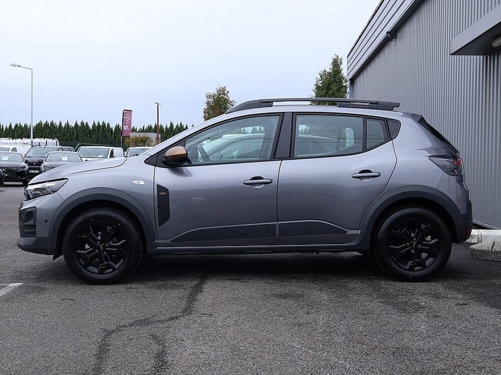 Sandero TCe 110 Stepway Extreme 2026 occasion 77680 Roissy-en-Brie