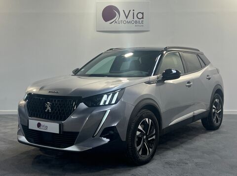 Peugeot 2008 130 HDI EAT8 GT Line GT-Line 1ere main provenance France 2020 occasion BETHUNE 62400