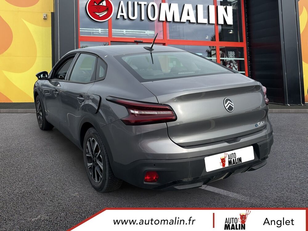 E-C4 136 ch autonomie confort Plus 2025 occasion 64600 Anglet