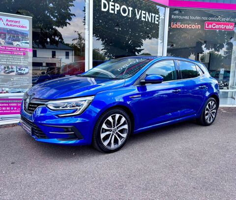 Renault Megane IV Blue dCi 115 EDC Techno 2023 occasion Sautron 44880